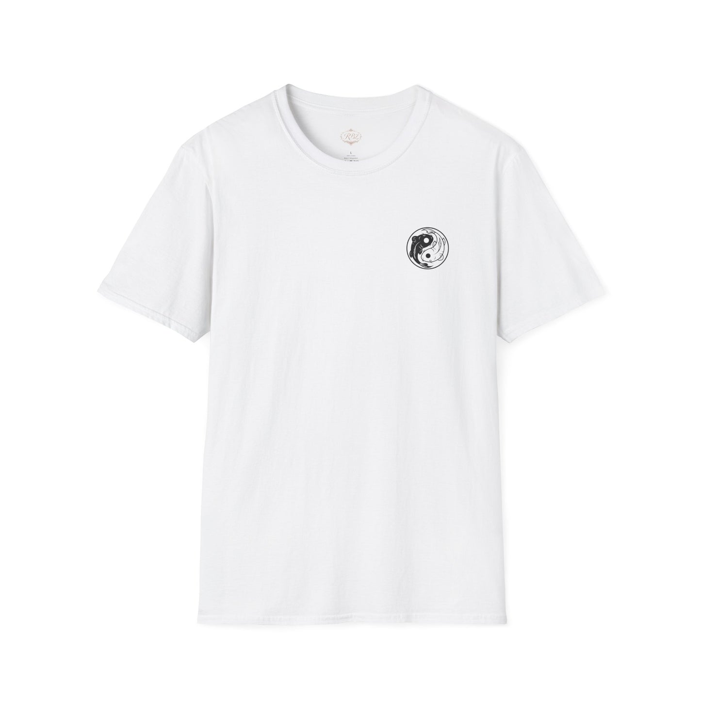 Classic White T-Shirt — Minimal Everyday Tee