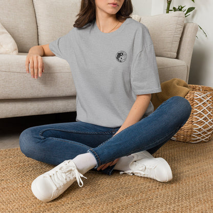 Classic White T-Shirt — Minimal Everyday Tee