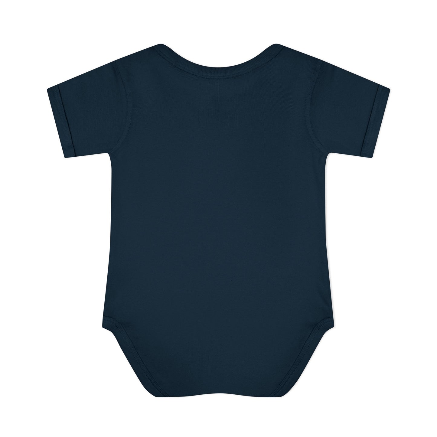 Cute Kawaii Ice Cream Cone Infant Bodysuit - Pastel Baby Onesie