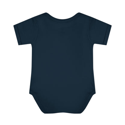Cute Kawaii Ice Cream Cone Infant Bodysuit - Pastel Baby Onesie