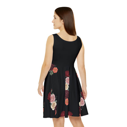 Women's Skater Dress (AOP)