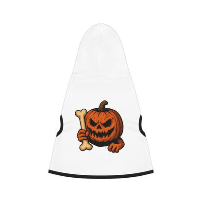 Spooky Pet Hoodie - Halloween Costume for Dogs, Pumpkin Decor, Pet Apparel, Fun Dog Outfits, Holiday Clothing
