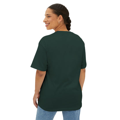 Surf Moon Graphic Tee — Silhouette Surfer on Waves