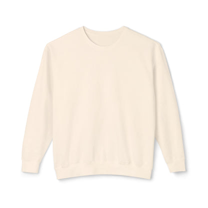 Crewneck Sweatshirt — “Dreams Don’t Quit” Motivational Graphic