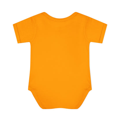 Cute Kawaii Ice Cream Cone Infant Bodysuit - Pastel Baby Onesie