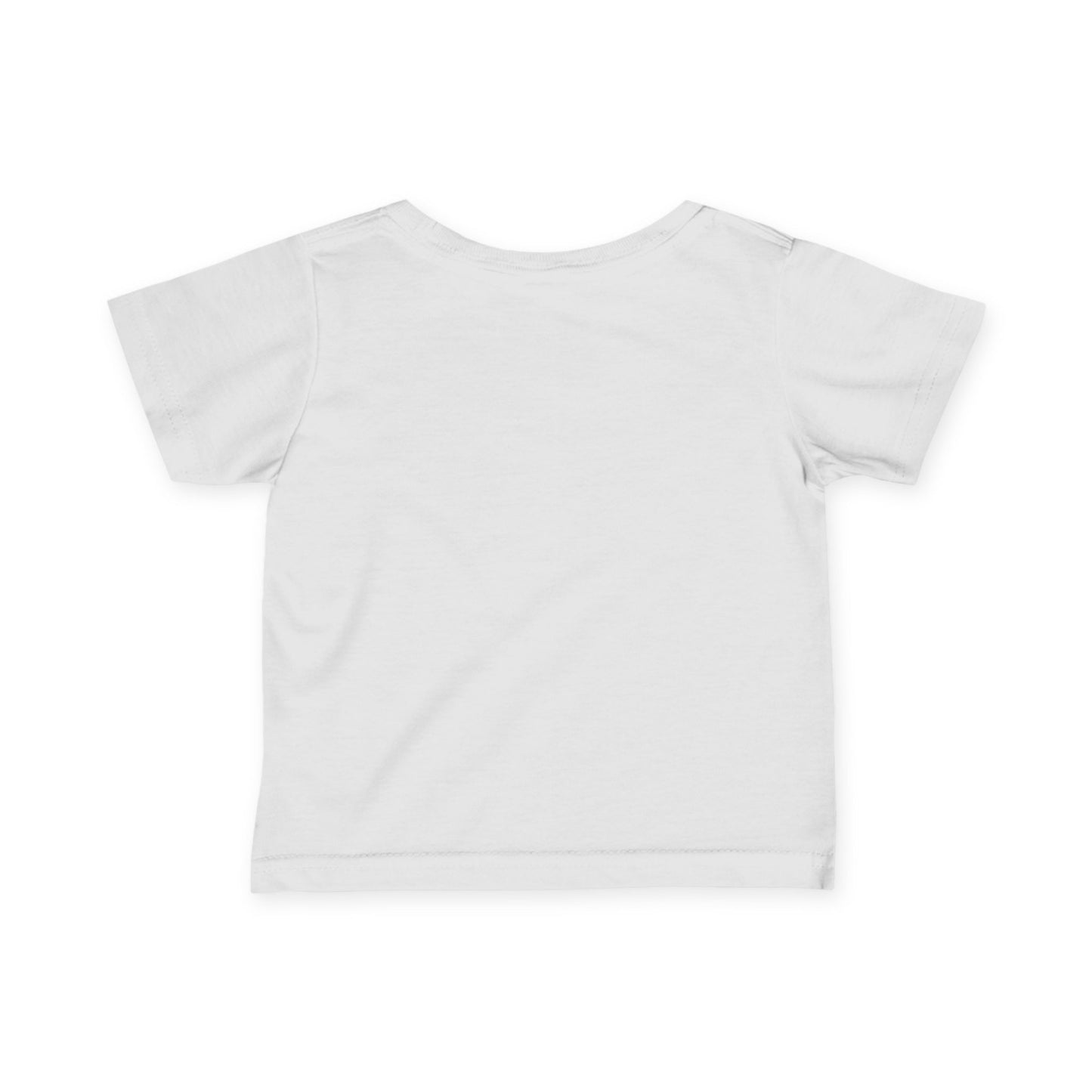 Infant Tee — Cute Gingerbread Friends Christmas Holiday Baby Shirt