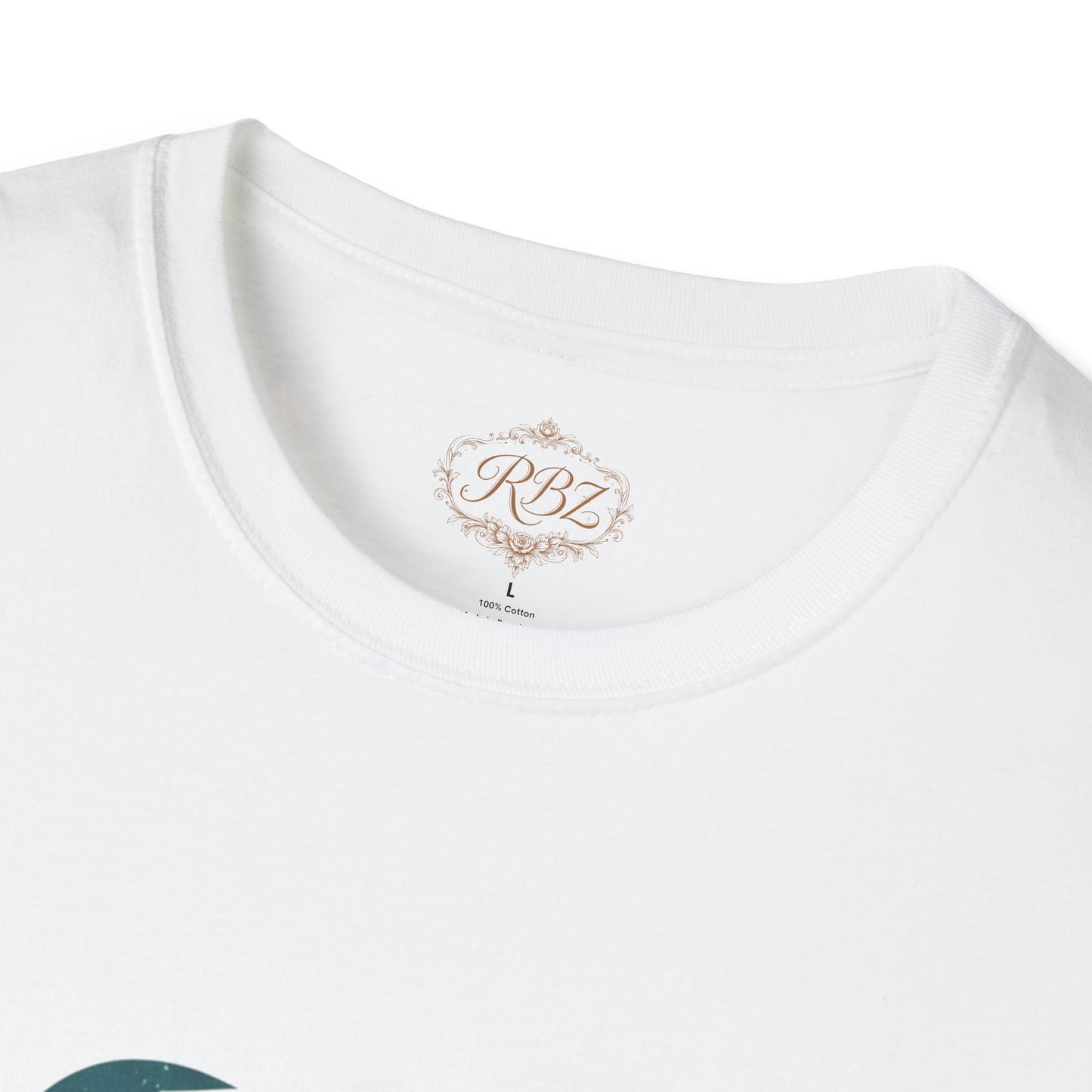 Flamingo Beach T-Shirt — Tropical Palm Island Graphic Tee