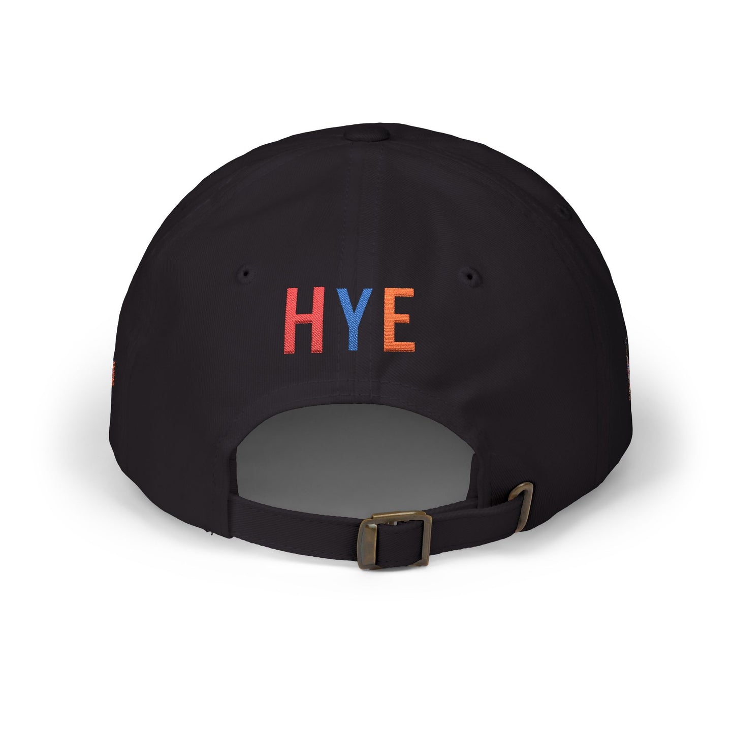 Armenia Flag Dad Cap — Embroidered Map Baseball Hat