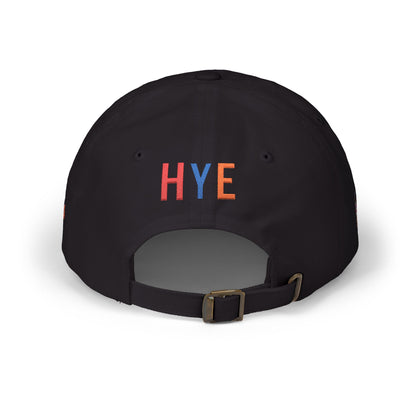 Armenia Flag Dad Cap — Embroidered Map Baseball Hat