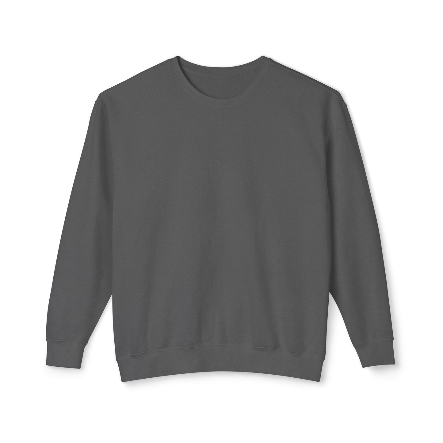 Crewneck Sweatshirt — “Dreams Don’t Quit” Motivational Graphic