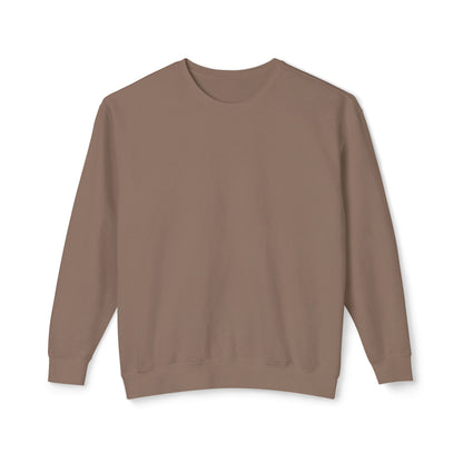 Crewneck Sweatshirt — “Dreams Don’t Quit” Motivational Graphic
