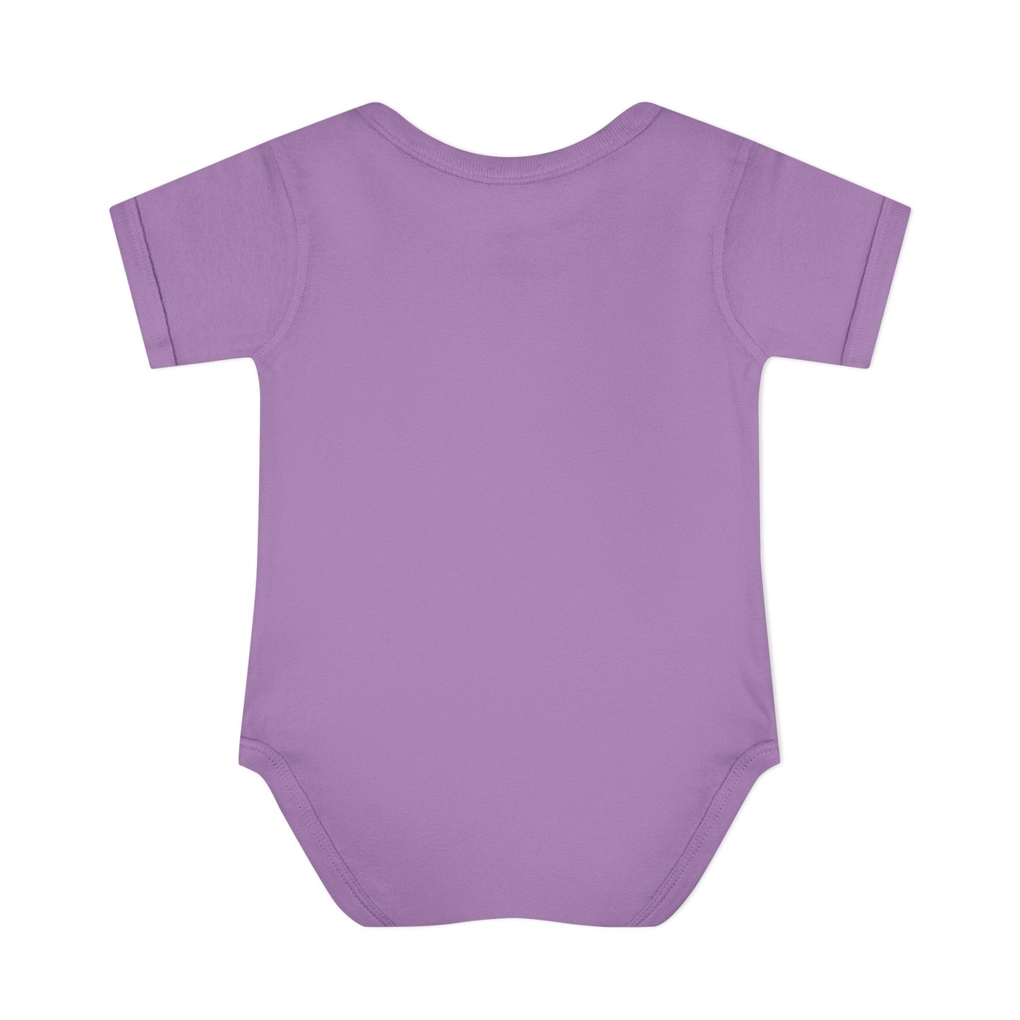 Cute Kawaii Ice Cream Cone Infant Bodysuit - Pastel Baby Onesie