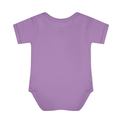 Cute Kawaii Ice Cream Cone Infant Bodysuit - Pastel Baby Onesie