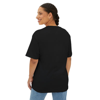 Surf Moon Graphic Tee — Silhouette Surfer on Waves