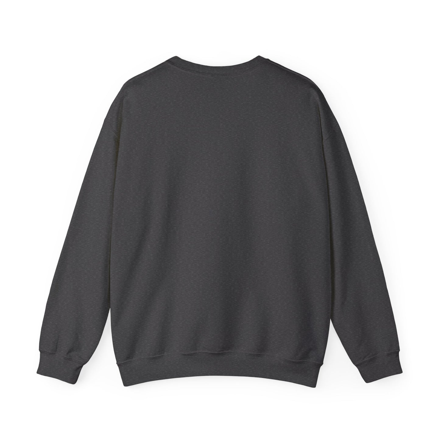 Floral Bouquet Crewneck Sweatshirt — Rose & Daisy Garden Graphic