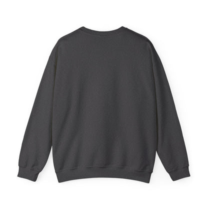 Floral Bouquet Crewneck Sweatshirt — Rose & Daisy Garden Graphic