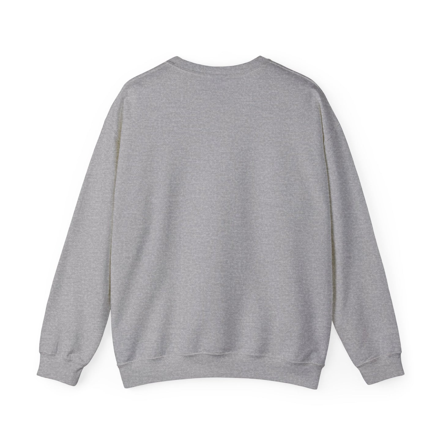 Floral Bouquet Crewneck Sweatshirt — Rose & Daisy Garden Graphic