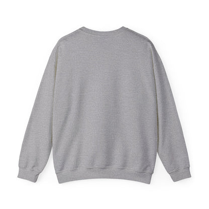 Floral Bouquet Crewneck Sweatshirt — Rose & Daisy Garden Graphic