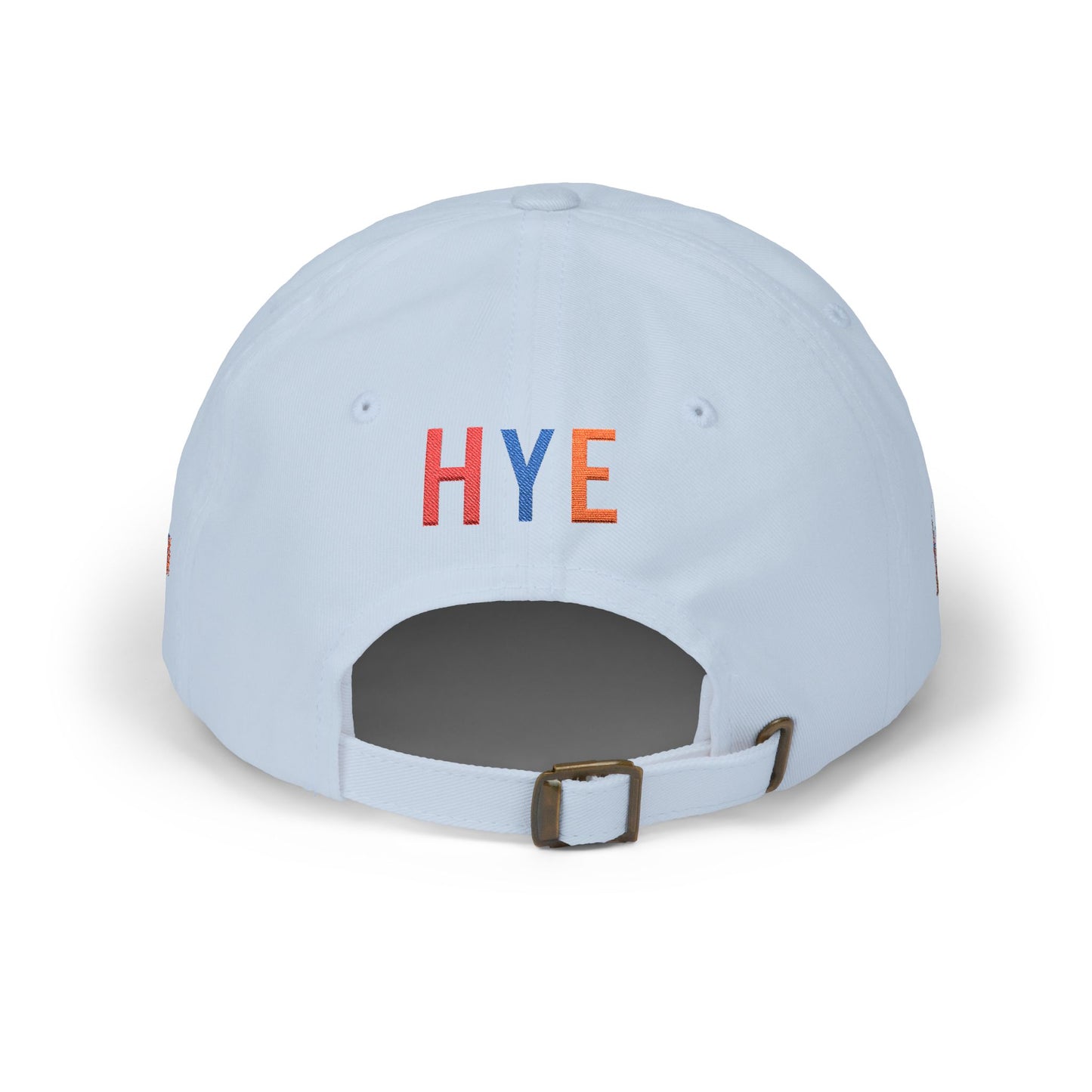 Armenia Flag Dad Cap — Embroidered Map Baseball Hat