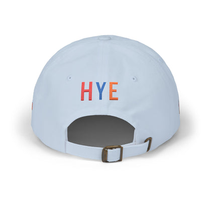 Armenia Flag Dad Cap — Embroidered Map Baseball Hat