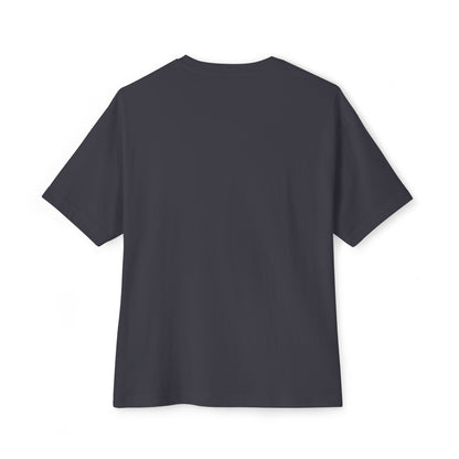 Surf Moon Graphic Tee — Silhouette Surfer on Waves