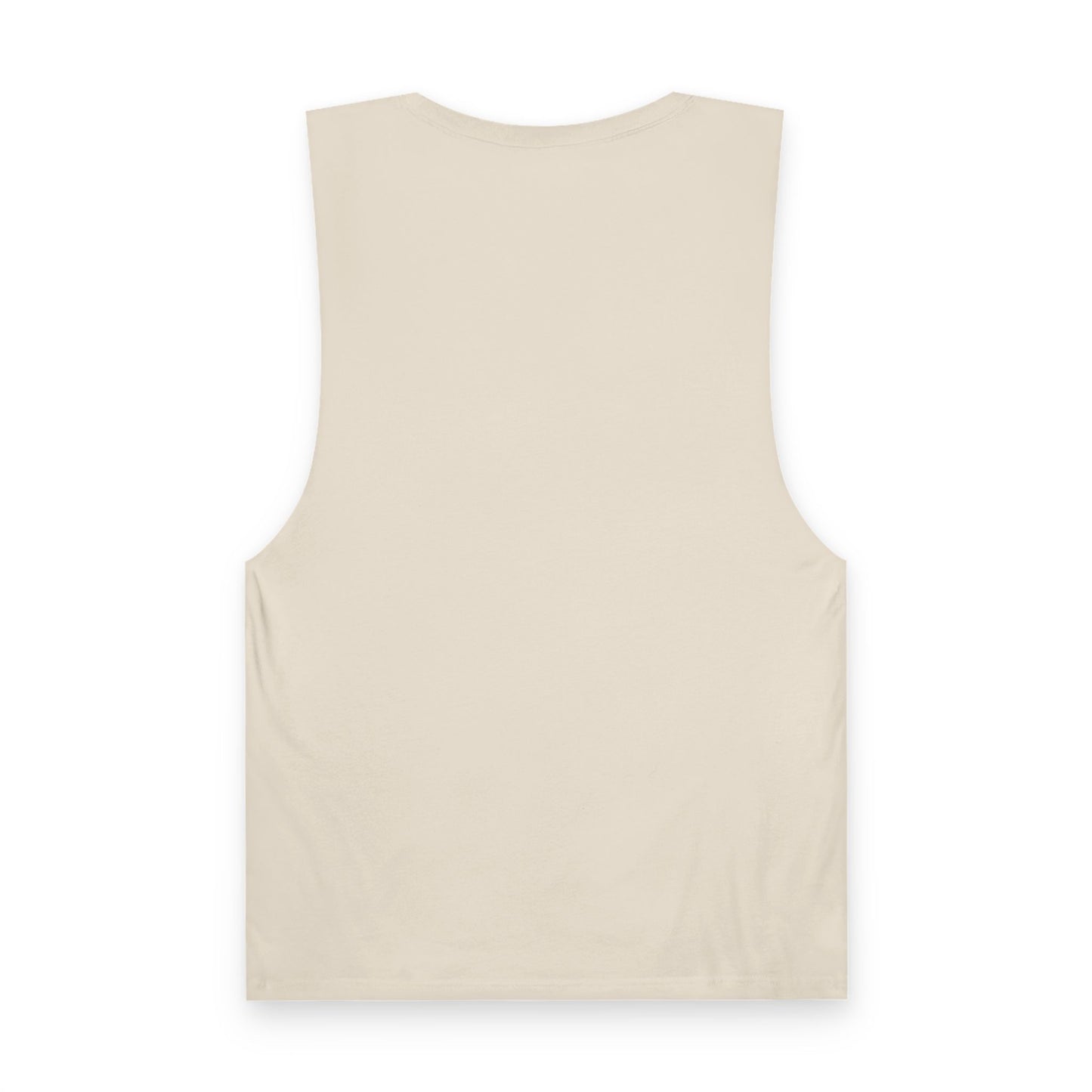 Beach Vibes Tank Top — Sunny Sun, Umbrella & Sandcastle Graphic Summer Tank