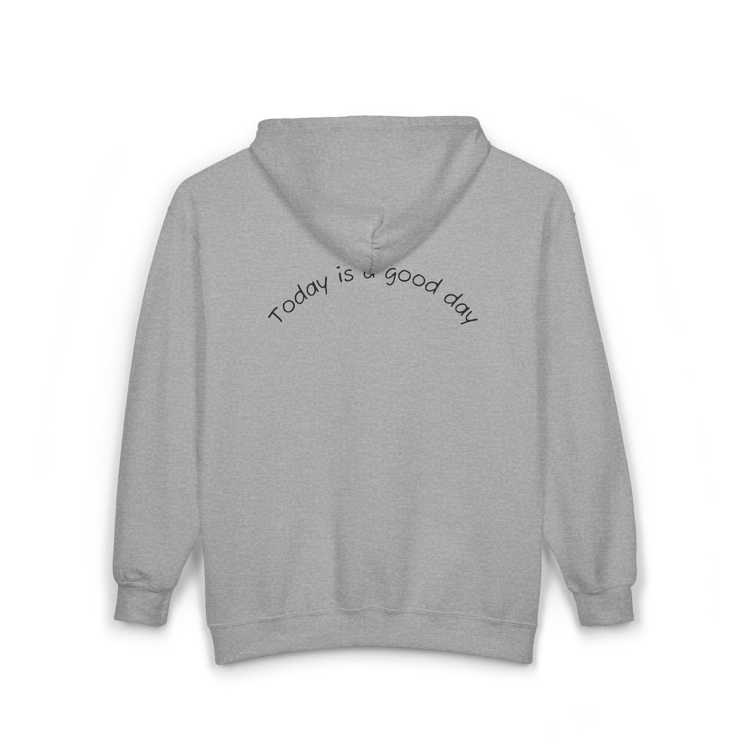 Unisex Heavy Blend™ Full Zip Hooded Sweatshirt