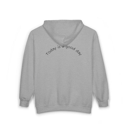 Unisex Heavy Blend™ Full Zip Hooded Sweatshirt