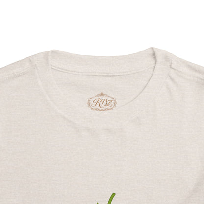 Cute Kawaii Strawberries Toddler Tee — Cute Fruit Graphic Shirt for Kids