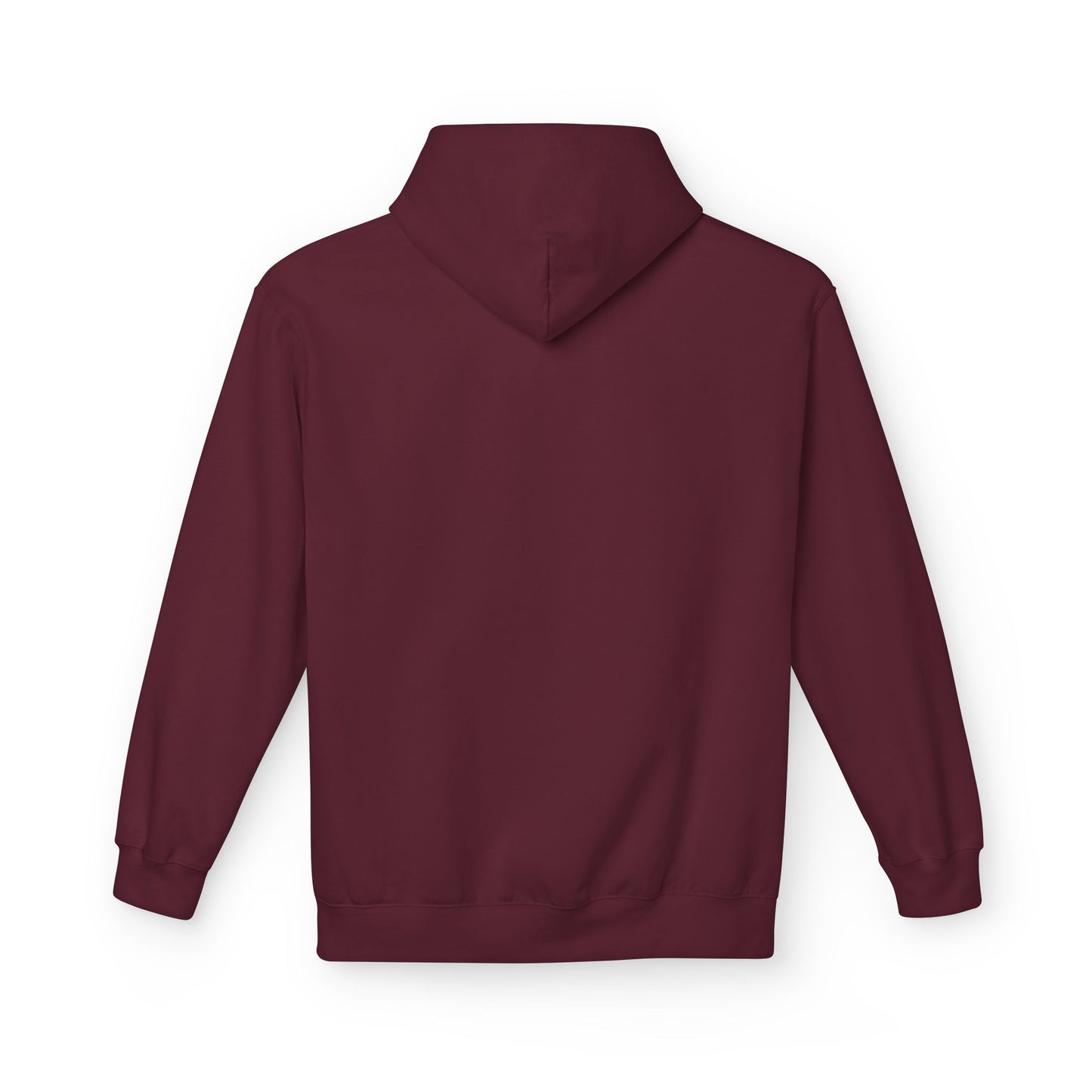 Yin Yang Seasons Hoodie — Colorful Seasonal Mandala Pullover