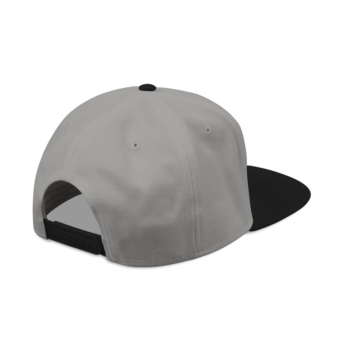 Snapback Hat — "Grown Up" Embroidered Streetwear Cap