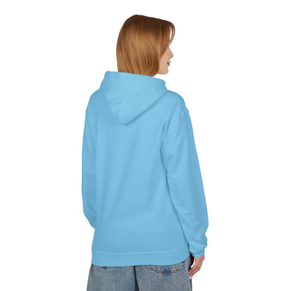 Yin Yang Seasons Hoodie — Colorful Seasonal Mandala Pullover