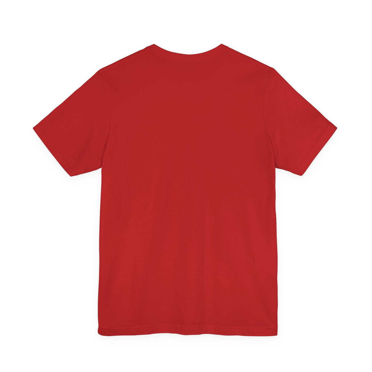 Red Rose Graphic Tee - Vintage Single Bloom T-Shirt