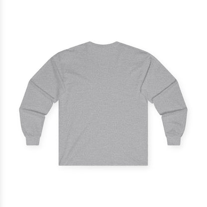 Armenia Map Long Sleeve Tee — Mother Armenia Statue Graphic
