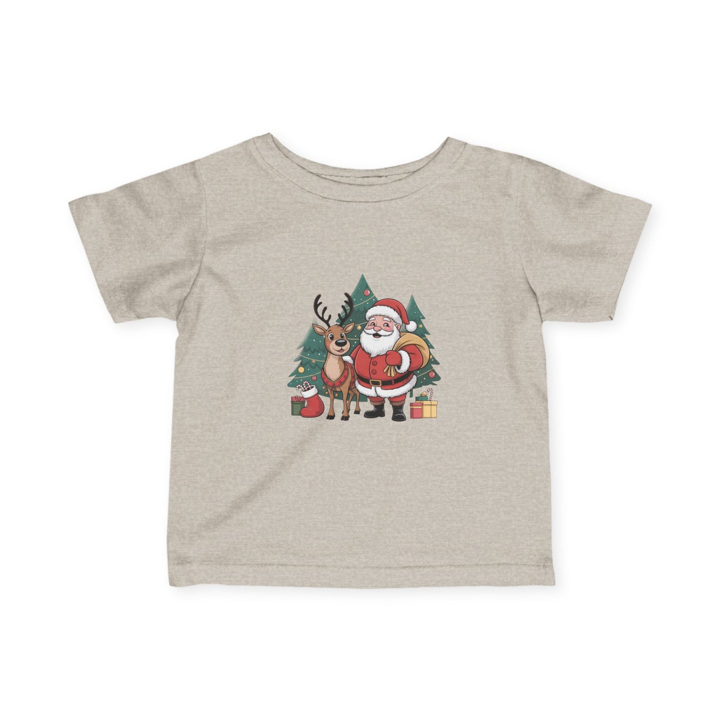 Infant Fine Jersey Tee