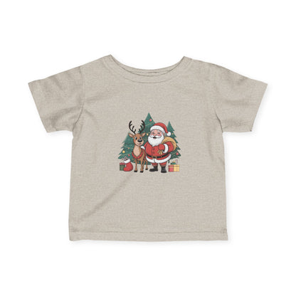 Infant Fine Jersey Tee