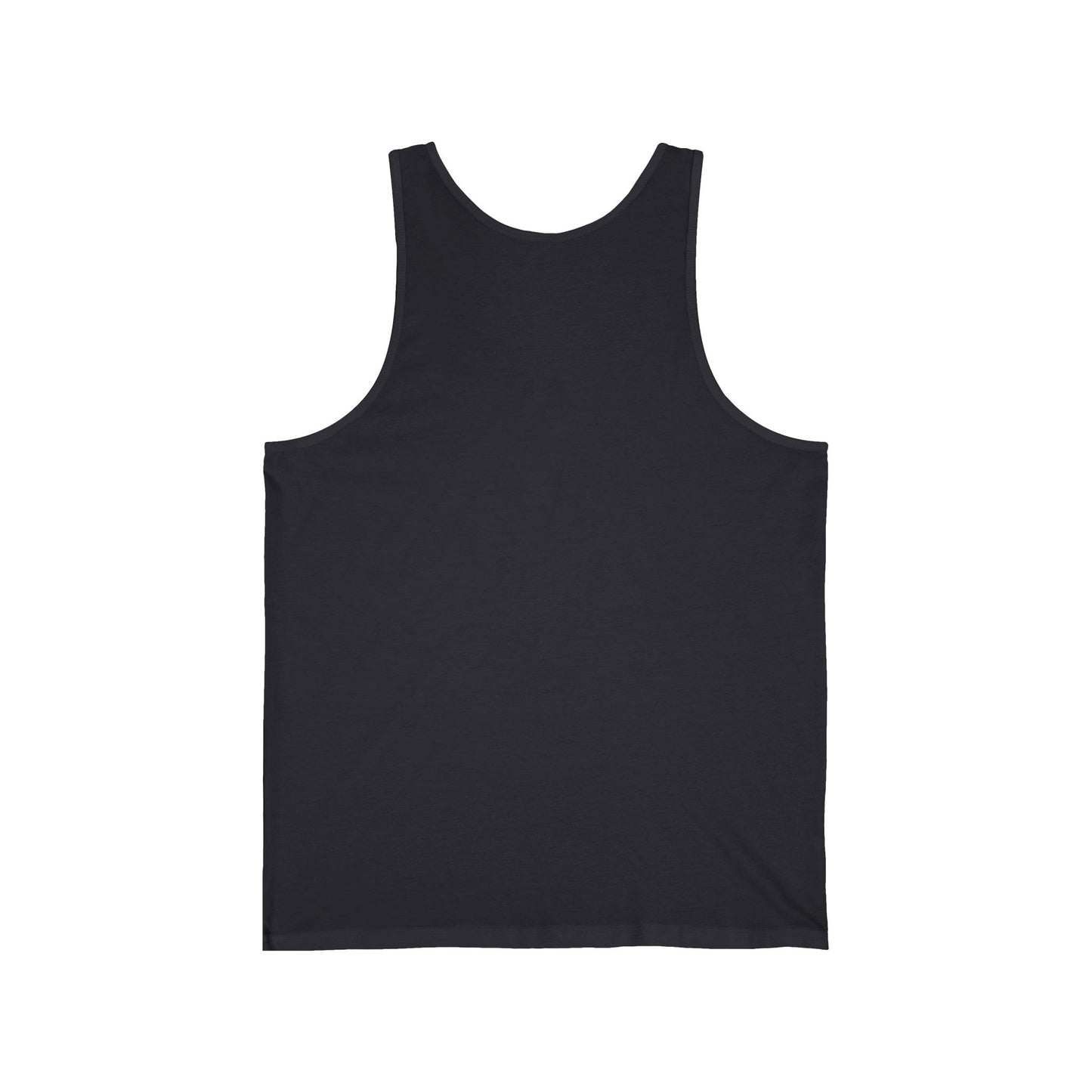 American Flag Patch Tank Top — Vintage Patriotic USA Sleeveless Shirt for 4th of July