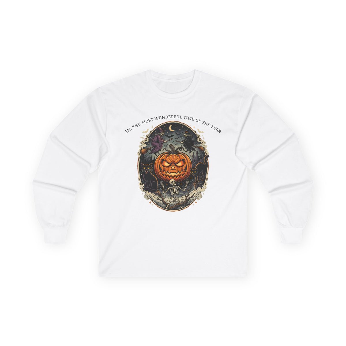 Unisex Ultra Cotton Long Sleeve Tee