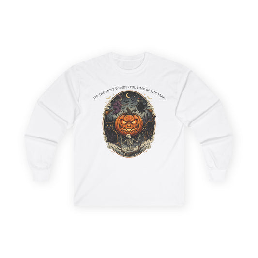 Unisex Ultra Cotton Long Sleeve Tee