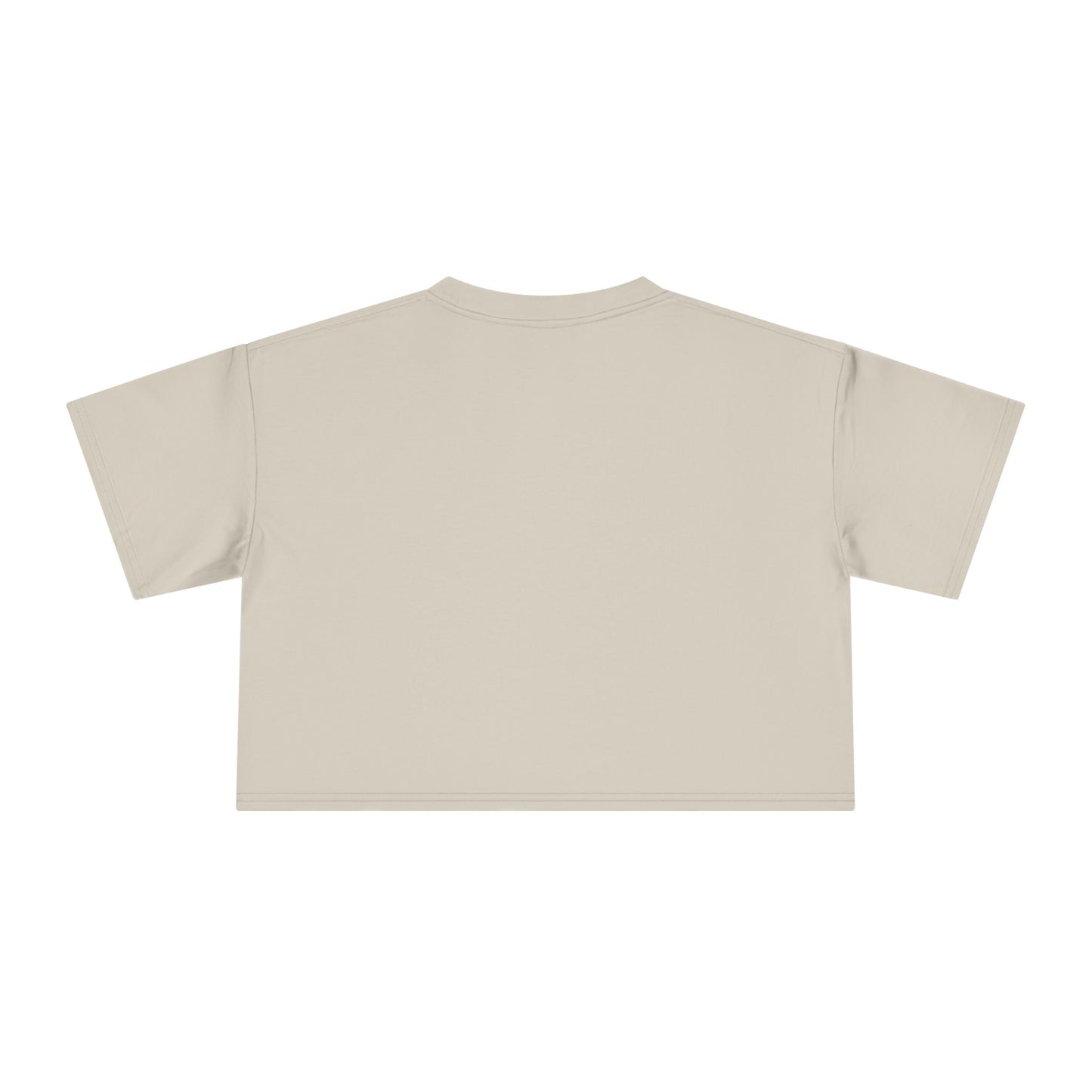 Strawberry Trio Women's Crop Tee — Cute Fruit Graphic Summer Top