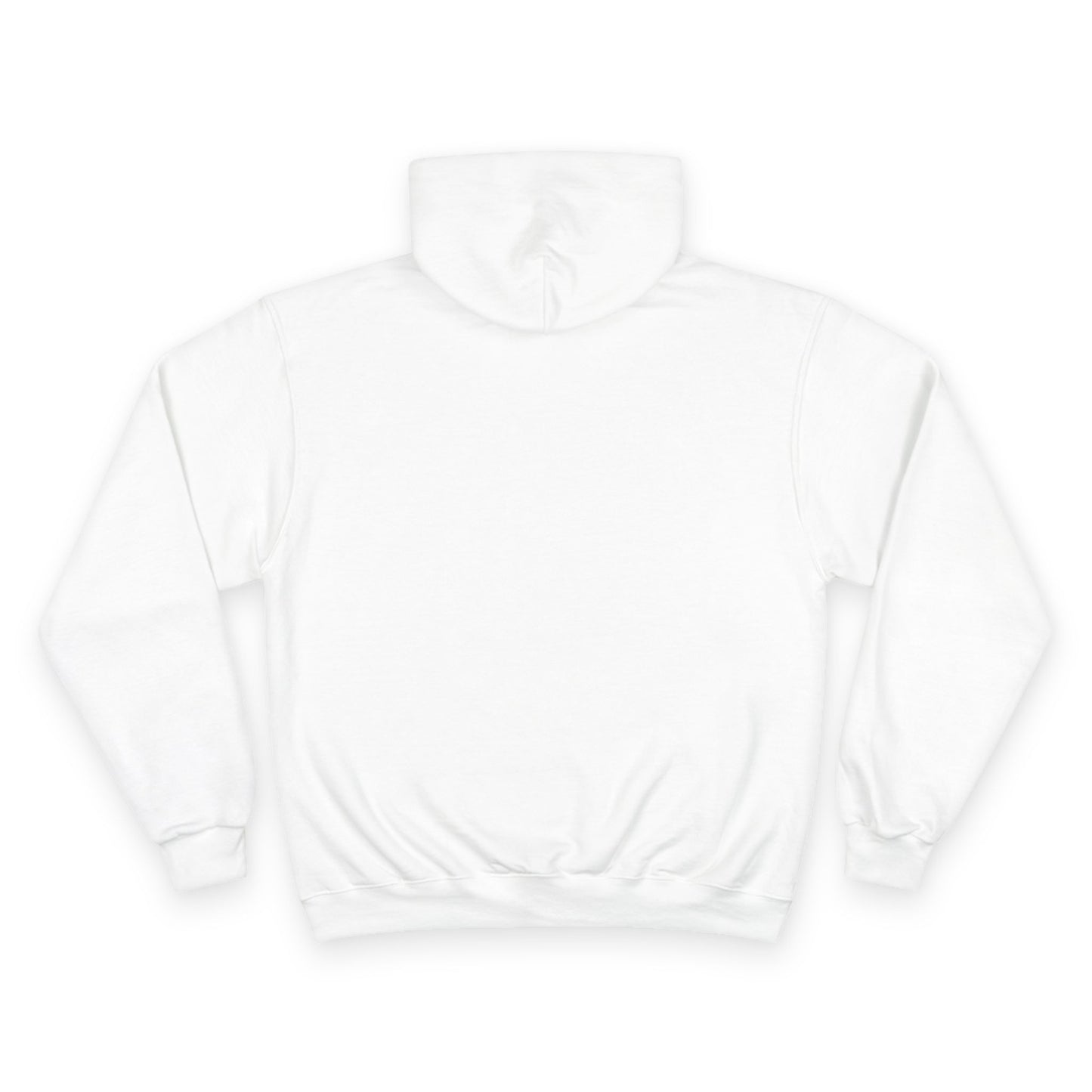 Champion Hoodie — Lightning Crest Athletic Logo Pullover