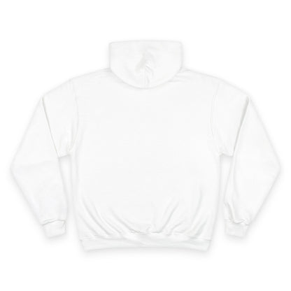 Champion Hoodie — Lightning Crest Athletic Logo Pullover