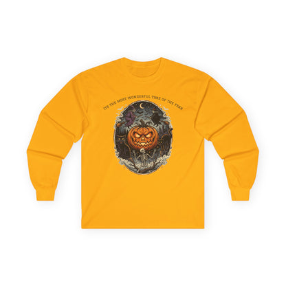Unisex Ultra Cotton Long Sleeve Tee