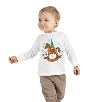 Toddler Long Sleeve Tee