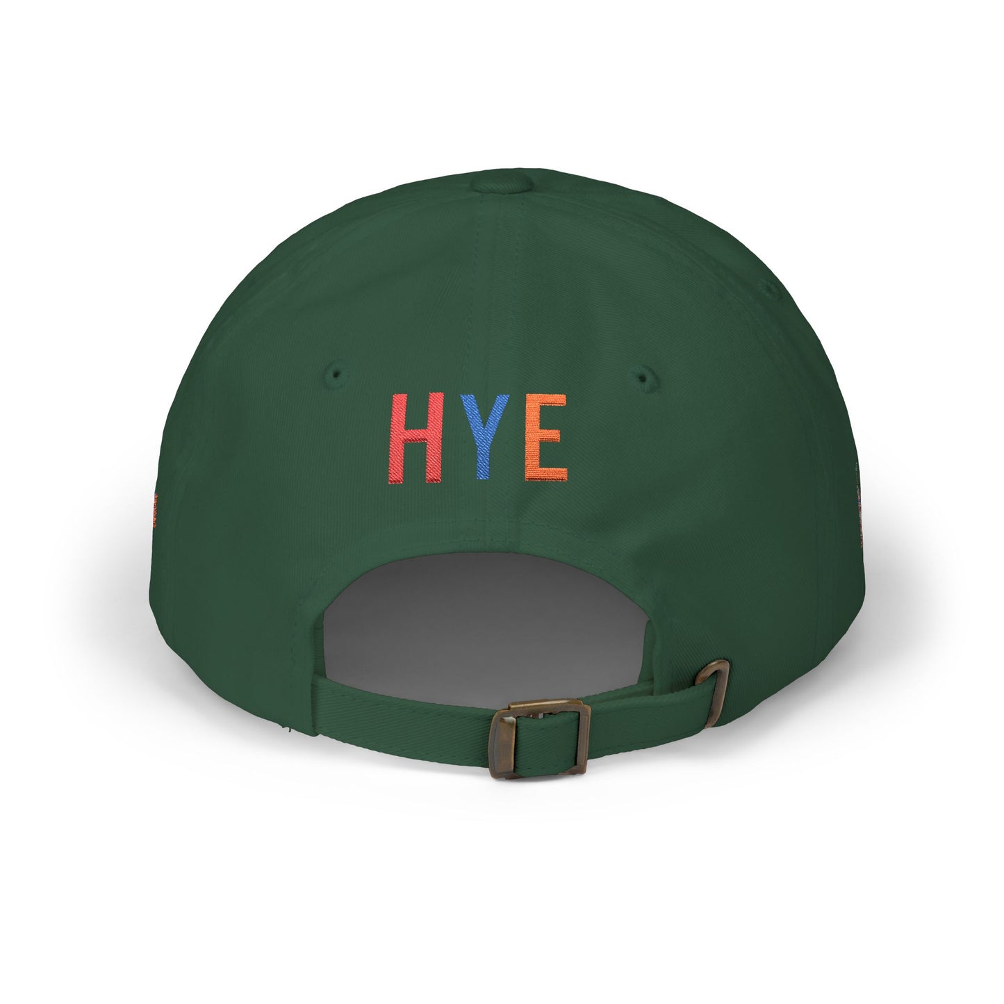 Armenia Flag Dad Cap — Embroidered Map Baseball Hat