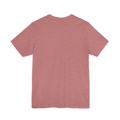 Red Rose Graphic Tee - Vintage Single Bloom T-Shirt