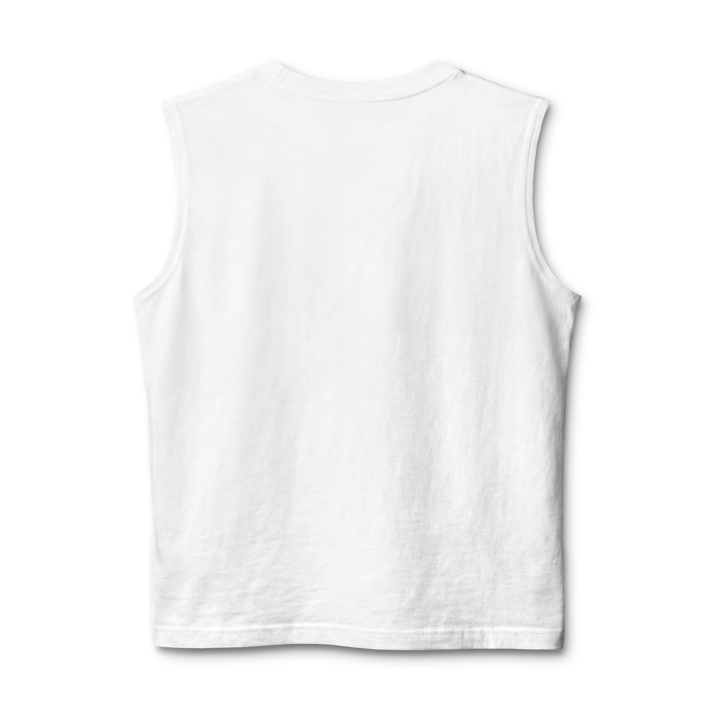 Lion Head Muscle Tank — Majestic Graphic Sleeveless Shirt