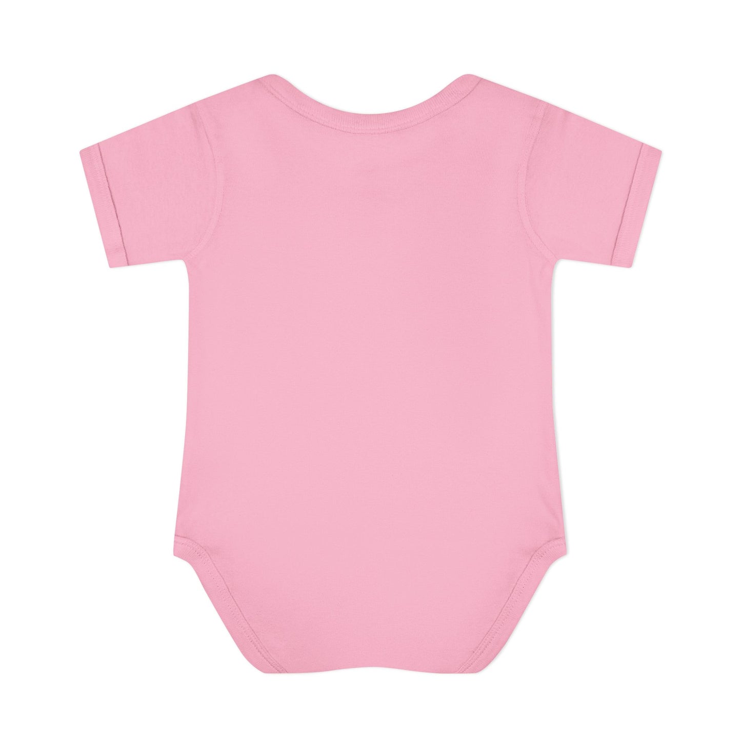 Cute Kawaii Ice Cream Cone Infant Bodysuit - Pastel Baby Onesie