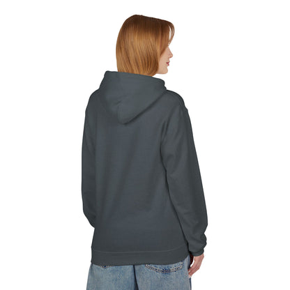 Yin Yang Seasons Hoodie — Colorful Seasonal Mandala Pullover