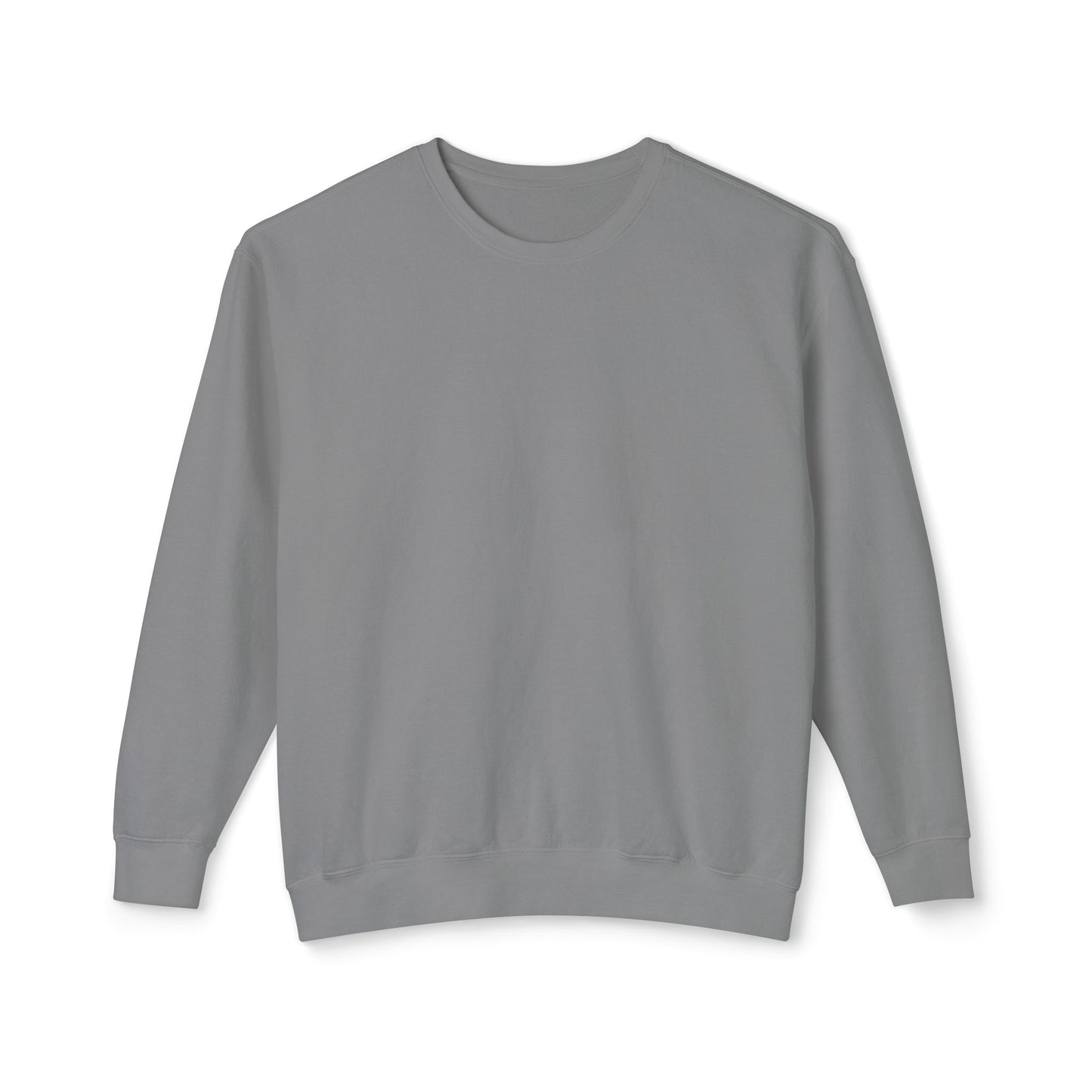 Crewneck Sweatshirt — “Dreams Don’t Quit” Motivational Graphic